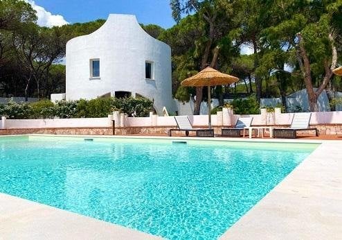 Hotel Mare Pineta, zwembad