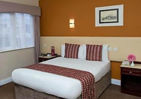 Eviston House Hotel, kamer