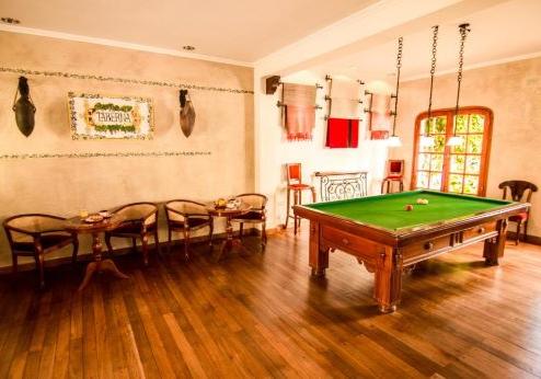 Hotel Asturias, faciliteiten