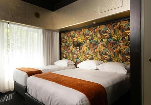 ONOMO Cape Town Foreshore, kamer