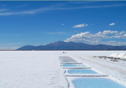 Salinas Grandes Salta