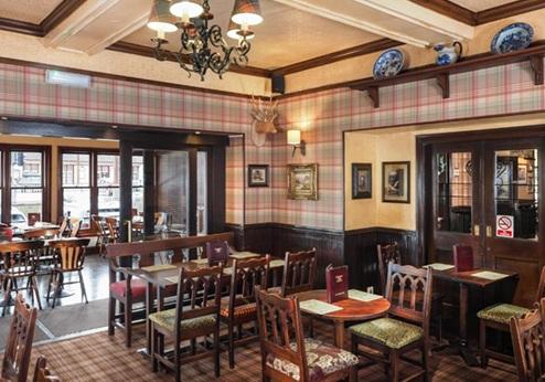 Cairngorms Hotel, Restaurant