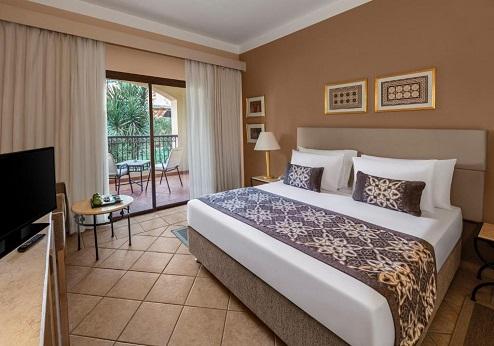 Jaz Makadi Saraya Resort, kamer