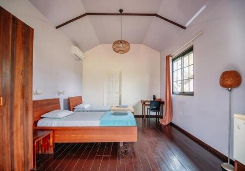 Plantage Resort Frederiksdorp, kamer