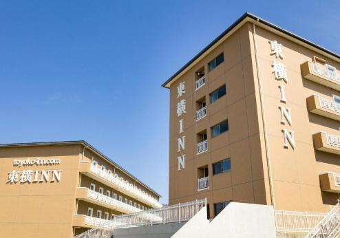 Toyoko Inn Fuji Kawaguchiko Ohashi, exterieur
