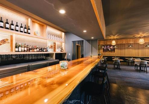 Kwa'lilas Hotel, bar