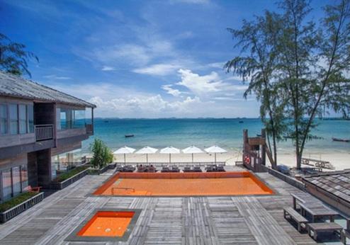 Baan Ploy Sea, zwembad