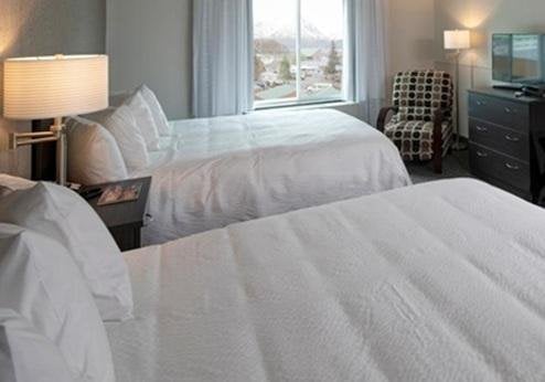 Totem Hotel & Suites, kamer