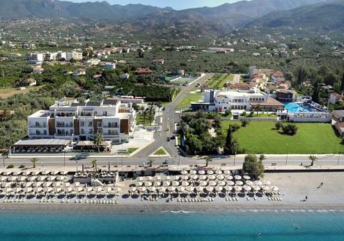 Elite City Resort, overview
