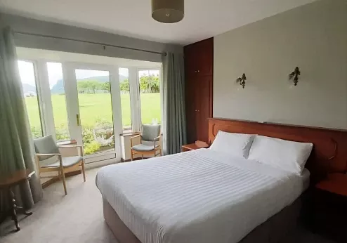 Inveraray Farmhouse kamer