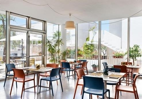 Hotel Colle del Sole, restaurant