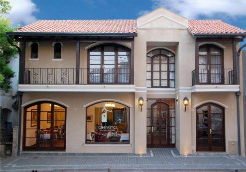 Del Vino Boutique Hotel, exterior