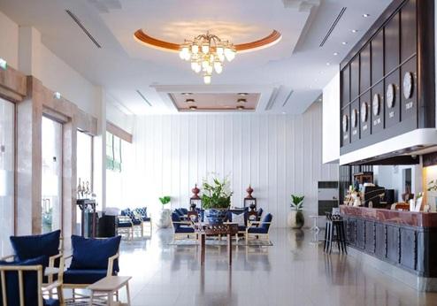 La Mai Hotel, lobby