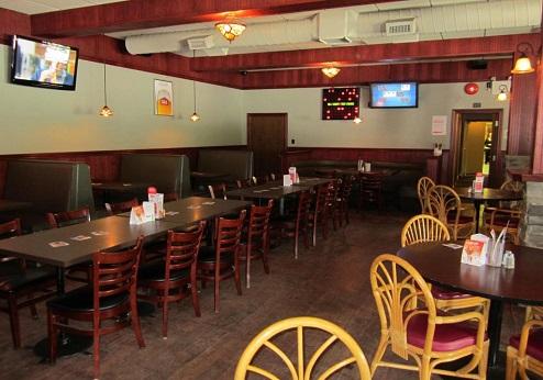 Wells Gray Inn, restaurant