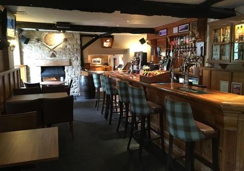 Winnock Hotel, Bar