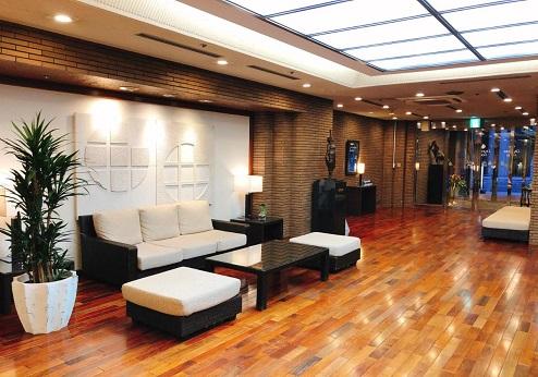 Cityroute Hotel, lounge