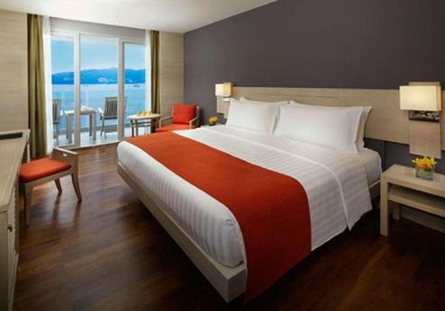 Amari Phuket, kamer