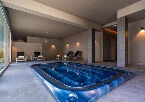 Hotel Girassol, wellness