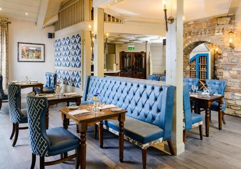 Meadowlands Hotel restaurant