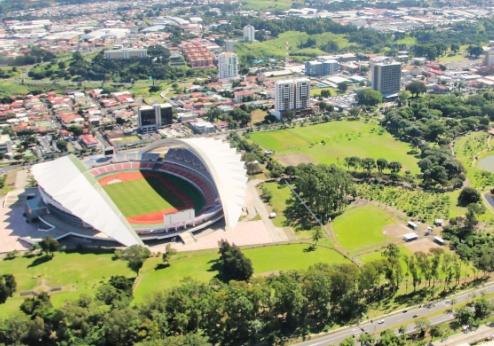San José, La Sabana Park - National Stadium