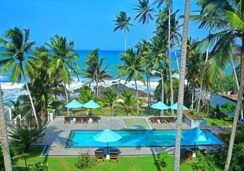 R Degrees Boutique hotel & Spa, zwembad