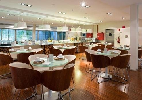 Porto Trindade Hotel, restaurant