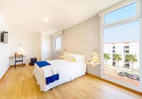 Hotel LP Equipetrol, kamer