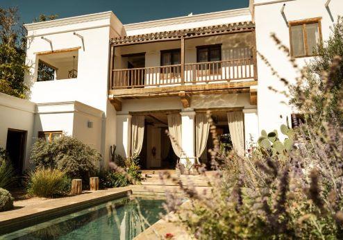 El Cortijo Hotel Boutique, exterior
