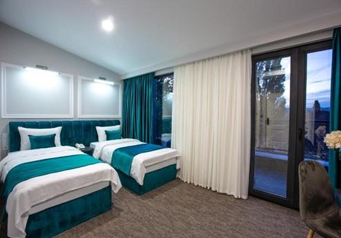 Royal Inn Tbilisi, kamer