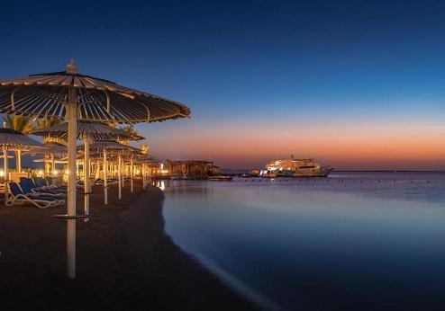 Swiss Inn Resort Hurghada, strand