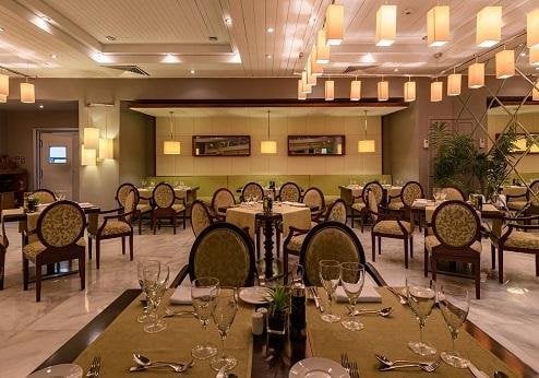 Desert Rose, restaurant