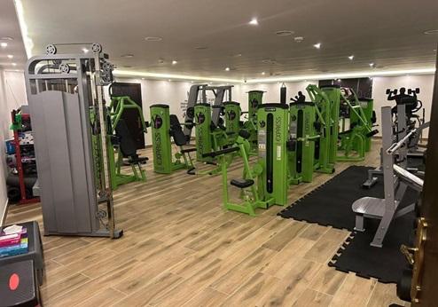 Petra Canyon Hotel, fitness