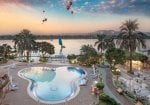 Steigenberger Nile Palace, zwembad