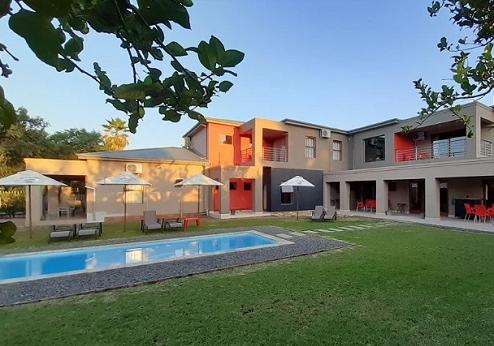 Karoo Sun Boutique Guest House, zwembad