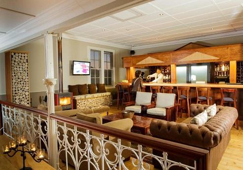 Queen's Hotel by BON Hotels, lounge