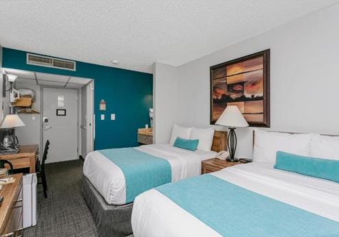 Tonquin Inn, kamer
