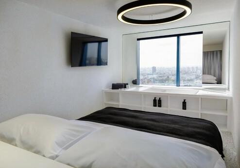 Hotel Zonar, kamer