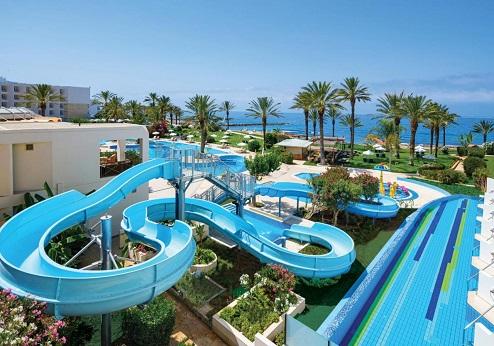 CBH Athena Beach Hotel, waterglijbaan