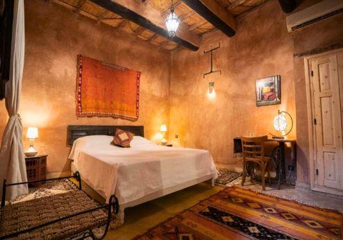 Dar Kamar, kamer