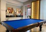 Marseilles Hotel, pooltafel