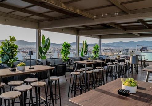 Hotel Candia, restaurant