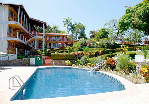 Hotel Divisamar - Zwembad