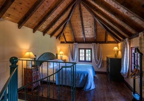 Pestana Quinta do Arco, kamer