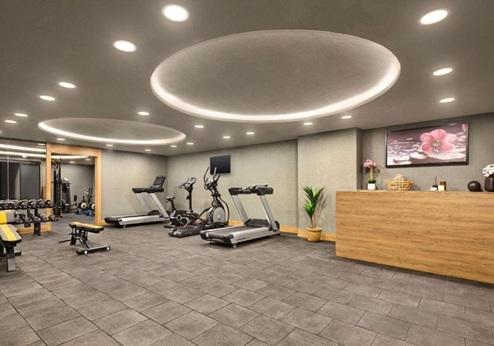  Ramada by Wyndham Erzurum, Sportschool