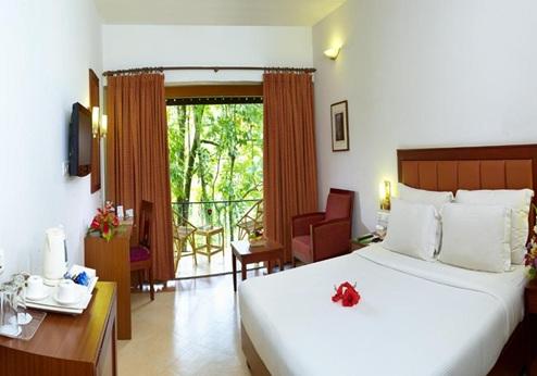 Abad Green Forest Resort, kamer