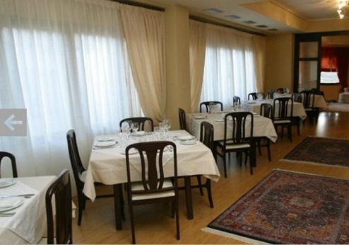 Hotel Makedonia, restaurant