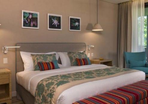 Iguazú Jungle Lodge, voorbeeldkamer