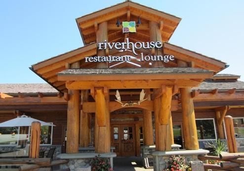 Aspen Inn & Suites Smithers, entree