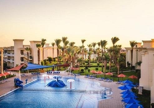 Swiss Inn Resort Hurghada, zwembad