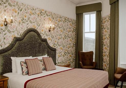 Atholl Palace Hotel, kamer